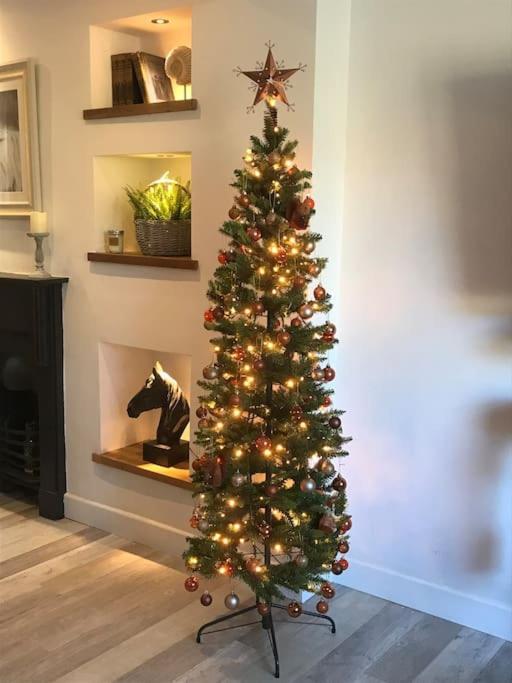 Renovated Miner'S Cottage - Family & Dog Friendly Abertillery Экстерьер фото