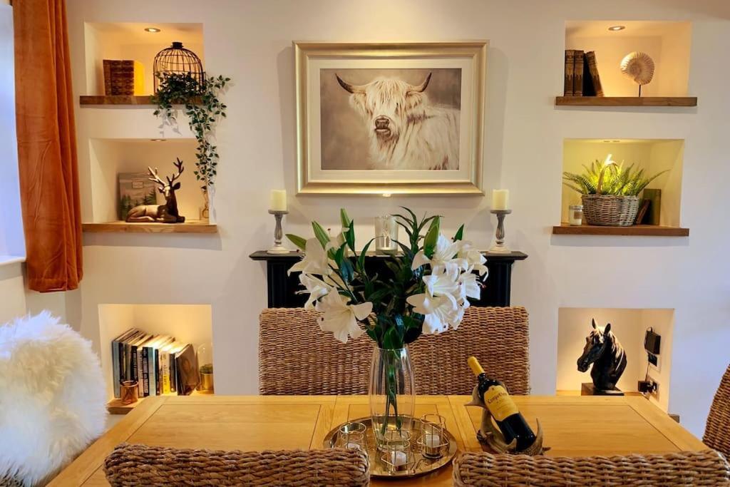 Renovated Miner'S Cottage - Family & Dog Friendly Abertillery Экстерьер фото