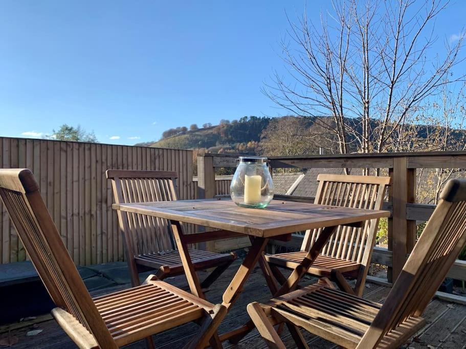 Renovated Miner'S Cottage - Family & Dog Friendly Abertillery Экстерьер фото