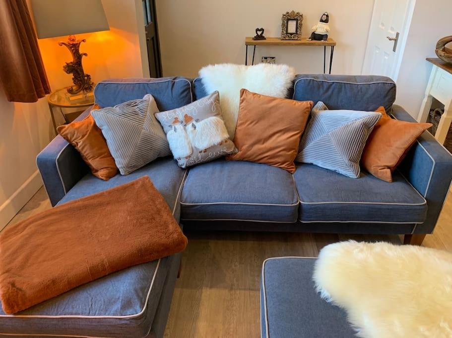 Renovated Miner'S Cottage - Family & Dog Friendly Abertillery Экстерьер фото
