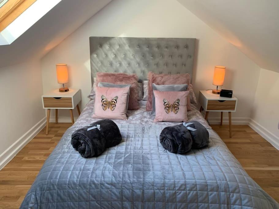 Renovated Miner'S Cottage - Family & Dog Friendly Abertillery Экстерьер фото